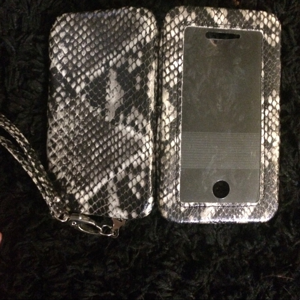 iPhone 6 wallet case